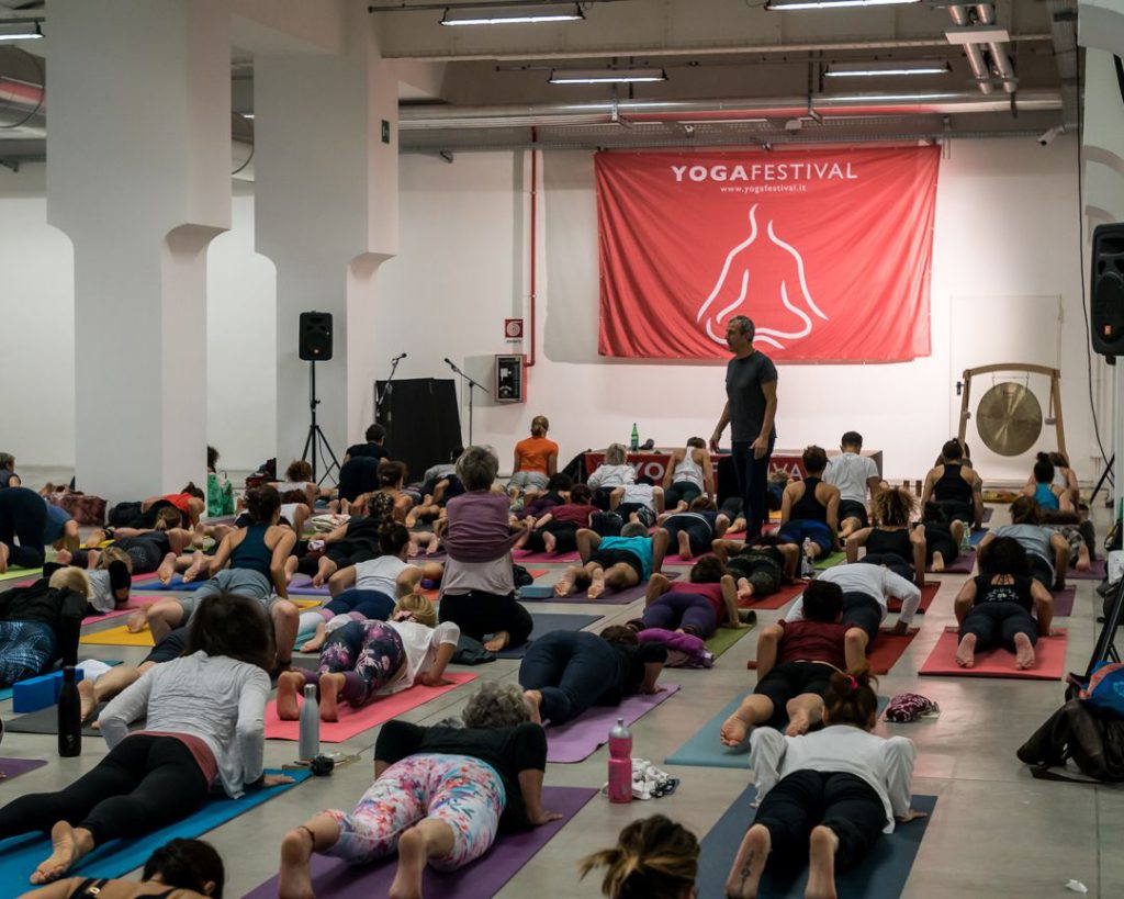 YogaFestival 2018