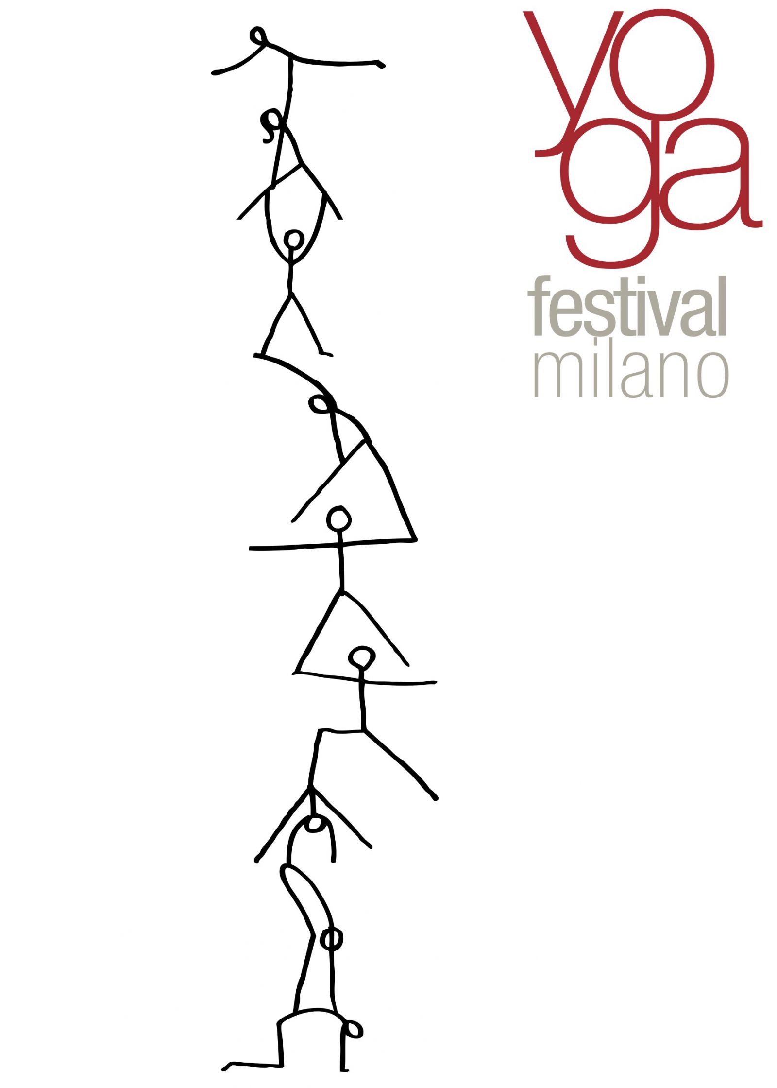 Copertina Esterna Programma YogaFestival Milano 2018
