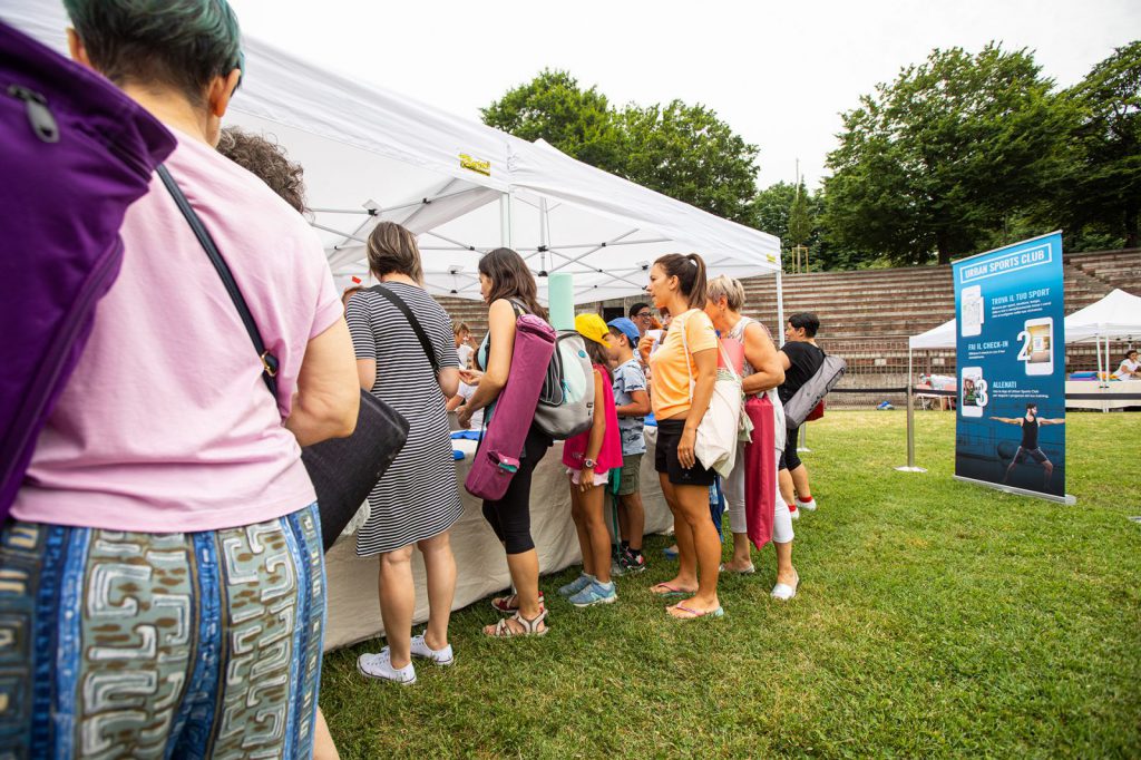 YogaFestival, solstizio 21 giugno 2019