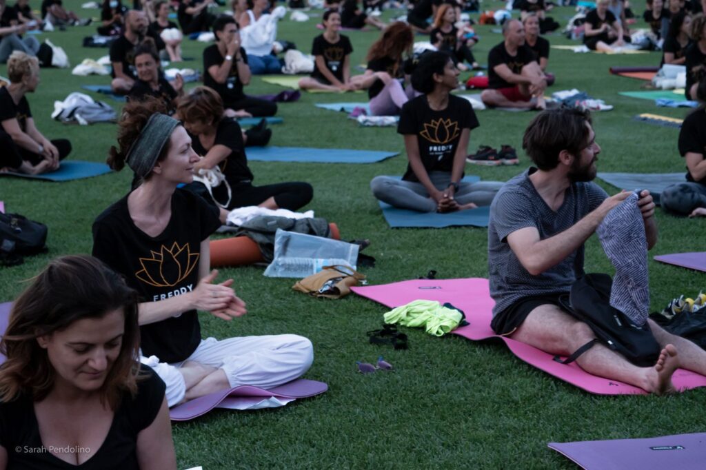 International Yoga Day 2021