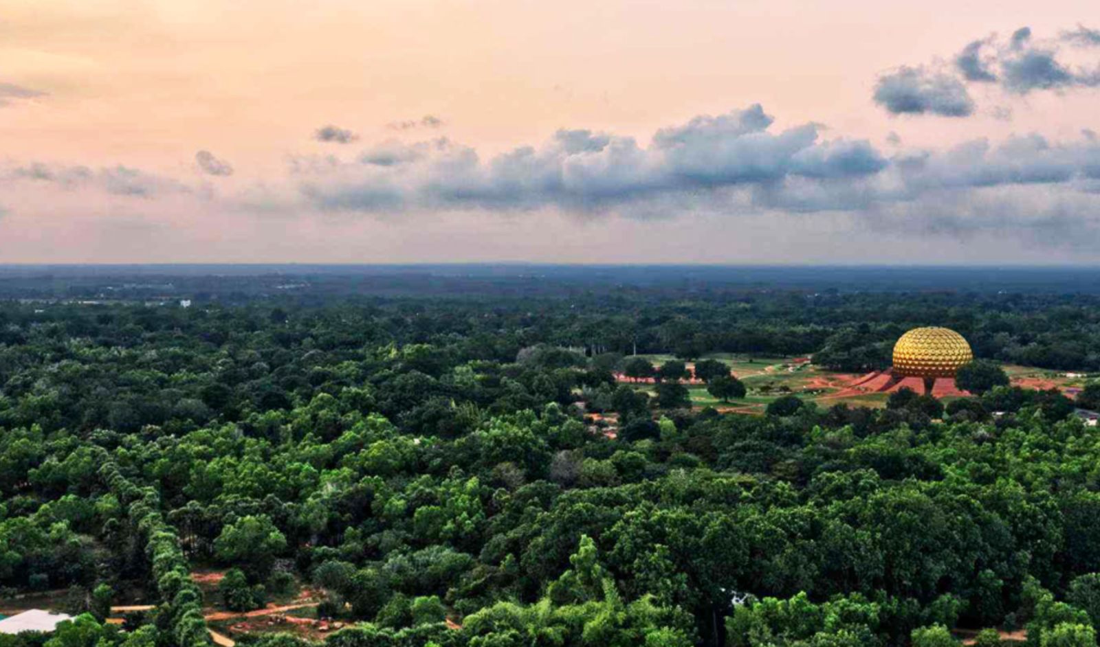 auroville foto